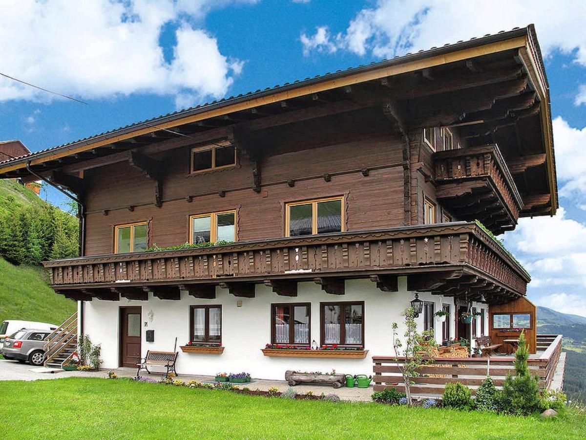 Apartment Tauernblick By Interhome Bramberg am Wildkogel Exterior photo