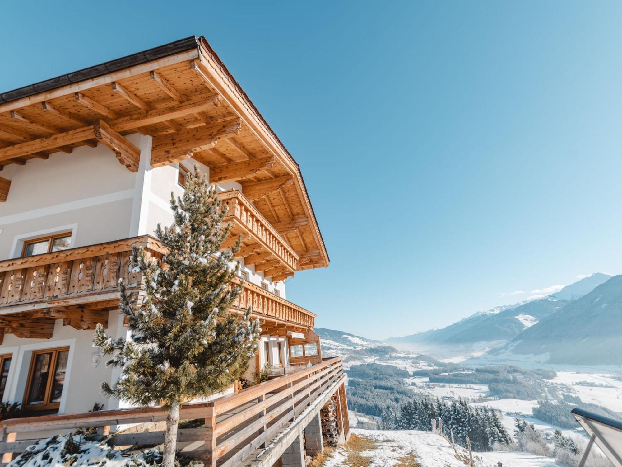 Apartment Tauernblick By Interhome Bramberg am Wildkogel Exterior photo