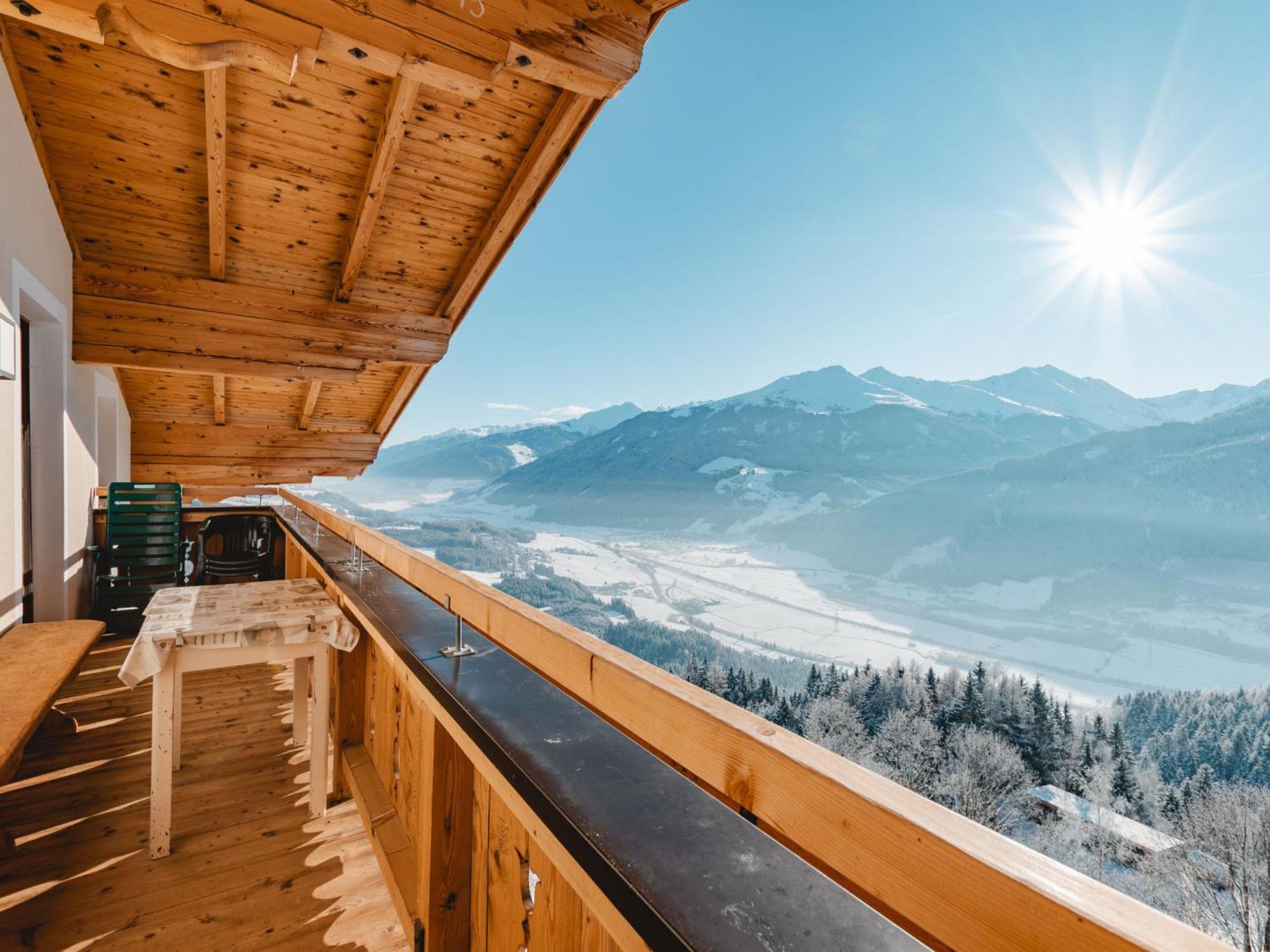 Apartment Tauernblick By Interhome Bramberg am Wildkogel Exterior photo